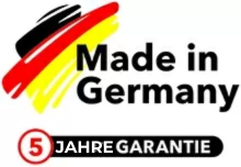 Blauberg TURBO-E Duitsland 5 jaar garantie