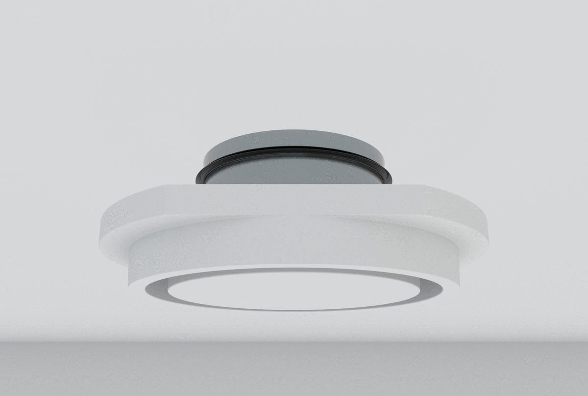 Ventmann Einputzbare Gitter