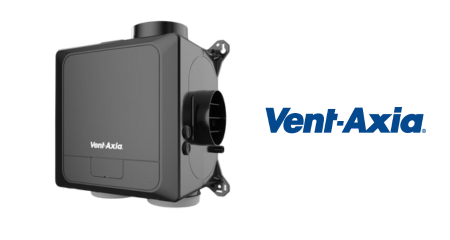 Vent-Axia Multihome Wohnraumlüfter Vent-Axia Multihome Wohnraumlüfter