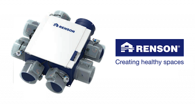 Renson Wohnhauslüfter Renson Wohnhauslüfter