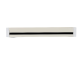 Duco DoorVent 436 x 58 mm – CREMEWEISS RAL9001thumbnail Duco DoorVent 436 x 58 mm – CREMEWEISS RAL9001thumbnail