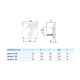 Badlüfter Blauberg Quatro C - Ø100mm - Standardthumbnail Badlüfter Blauberg Quatro C - Ø100mm - Standardthumbnail