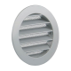 Rundes Lüftungsgitter Ø 100mm Aluminium mit feinmaschigem Fliegendrahtthumbnail Rundes Lüftungsgitter Ø 100mm Aluminium mit feinmaschigem Fliegendrahtthumbnail