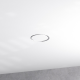 CIRCLE COANDA - Einbaufähige rahmenlose Ventil - Ø100mm - ZUFUHR & ABLASSthumbnail