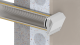 Whisper Luxe Design Wetterschutzgitter 150mm - Zuluft - GRAPHITGRAUthumbnail