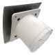 Pro-Design Badlüfter – mit Nachlauf + Feuchtigkeitssensor (KW100H) – Ø 100 mm – Kunststoff – Silberthumbnail Pro-Design Badlüfter – mit Nachlauf + Feuchtigkeitssensor (KW100H) – Ø 100 mm – Kunststoff – Silberthumbnail