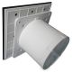 Pro-Design Badlüfter – STANDARD (KW100) – Ø 100 mm – flaches GLAS – glänzend Schwarzthumbnail Pro-Design Badlüfter – STANDARD (KW100) – Ø 100 mm – flaches GLAS – glänzend Schwarzthumbnail