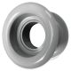 Rundes Türgitter Ø 40 mm – Kunststoff Grauthumbnail Rundes Türgitter Ø 40 mm – Kunststoff Grauthumbnail