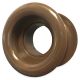 Rundes Türgitter Ø 40 mm – Kunststoff braunthumbnail Rundes Türgitter Ø 40 mm – Kunststoff braunthumbnail