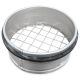 Rohrgitter mit Dichtung (Flanschbuchse mit grobmaschigem Draht) Ø 160 mmthumbnail