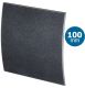 Pro-Design Badlüfter – STANDARD (KW100) – Ø 100 mm – Kunststoff – Grafit DELUXEthumbnail