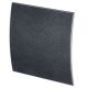 Pro-Design Badlüfter – STANDARD (KW100) – Ø 100 mm – Kunststoff – Grafit DELUXEthumbnail