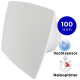 Pro-Design Badlüfter – mit Nachlauf + Feuchtigkeitssensor (KW100H) – Ø 100 mm – WEISS *Bold-Line*thumbnail Pro-Design Badlüfter – mit Nachlauf + Feuchtigkeitssensor (KW100H) – Ø 100 mm – WEISS *Bold-Line*thumbnail