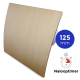 Pro-Design Badlüfter – MIT TIMER (KW125T) – Ø 125 mm – Kunststoff – Goldthumbnail