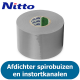 Nitto PVC-Klebeband - Grau - Isolierklebeband für Luftkanäle - 50 mm (20 Meter) TESTthumbnail Nitto PVC-Klebeband - Grau - Isolierklebeband für Luftkanäle - 50 mm (20 Meter) TESTthumbnail