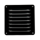 Aluminium Lüftungsgitter Aufbaumontage 195 x 195mm SCHWARZ (1-2020Z)thumbnail Aluminium Lüftungsgitter Aufbaumontage 195 x 195mm SCHWARZ (1-2020Z)thumbnail