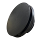 Tellerventil Vent-Axia Uniflexplus+ RV 125 Kunststoff - Abluft und Zuluft - Ø 125mm - Schwarzthumbnail