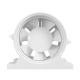 PRO Rohrventilator 115 m3/h – Ø 100&nbsp;mm – inklusive Installationssetthumbnail