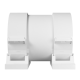 PRO Rohrventilator 115 m3/h – Ø 100&nbsp;mm – inklusive Installationssetthumbnail