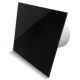 Pro-Design Badlüfter – STANDARD (KW100) – Ø 100 mm – flaches GLAS – glänzend Schwarzthumbnail Pro-Design Badlüfter – STANDARD (KW100) – Ø 100 mm – flaches GLAS – glänzend Schwarzthumbnail