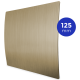 Design-Lüftungsgitter quadratisch (Abluft & Zuluft) Ø 125 mm – Kunststoff – Goldthumbnail Design-Lüftungsgitter quadratisch (Abluft & Zuluft) Ø 125 mm – Kunststoff – Goldthumbnail