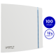 Badlüfter Soler & Palau Silent Design (100CZ-12V) - Ø 100mm - 12 VOLTthumbnail