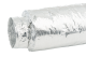 Flexibler Schalldämpfer universal Ø 133 mm (wird über Rohr & Rohrformstück 125 mm geschoben)thumbnail