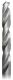 Spiralbohrer D338 HSS-S, geschliffen, blank (Dicke 7,5 mm)thumbnail