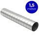 Wickelfalzrohr Ø 250 mm – Länge 1,5 Meterthumbnail Wickelfalzrohr Ø 250 mm – Länge 1,5 Meterthumbnail