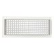 Wandgitter VTA-8110D (EINBAU) Stahl – 800 x 300 mm – mit verstellbaren Doppellamellenthumbnail Wandgitter VTA-8110D (EINBAU) Stahl – 800 x 300 mm – mit verstellbaren Doppellamellenthumbnail