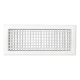 Wandgitter VTA-8110D (EINBAU) Stahl – 800 x 300 mm – mit verstellbaren Doppellamellenthumbnail Wandgitter VTA-8110D (EINBAU) Stahl – 800 x 300 mm – mit verstellbaren Doppellamellenthumbnail