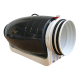 Whisper „Gold Line” Rohrventilator ⌀ 200 mmthumbnail Whisper „Gold Line” Rohrventilator ⌀ 200 mmthumbnail