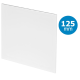 Pro-Design Badlüfter – STANDARD (KW125) – Ø 125 mm – flacher Kunststoff – Weißthumbnail Pro-Design Badlüfter – STANDARD (KW125) – Ø 125 mm – flacher Kunststoff – Weißthumbnail