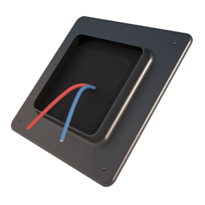 Ubbink Solar Kabel- und Leitungsdurchführung universal - 15-55°