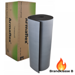 Armaflex ACE Plus selbstklebende Isolierung 13mm - Breite = 1 Meter [8 m2 pro Rolle]