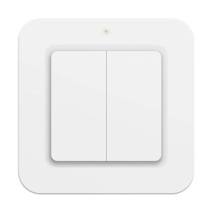 Drahtloser Wandschalter einfach/doppelt – Aufputz – für Pro-Remote