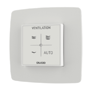 Duco Steuerschalter RF Batterie -WEISS (0000-4600)