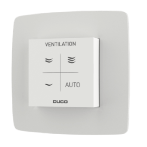 Duco Raumfühler CO2 - verkabelt 230V - WEISS (0000-4604)