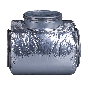 Easy-Jack Isolierung für T-Stück 90º - Ø160mm - Dicke 25mm