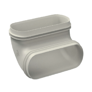 Renson EasyFlex - Vertikaler Bogen 90°