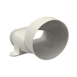 Renson EasyFlex - Gerades Übergangsstück - Ø125mm