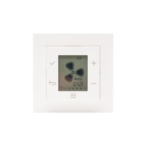 Einbau HRC Steuerungsdisplay 15RF