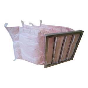 Taschenfilter F7 für Ruck FT160, 200 und 250