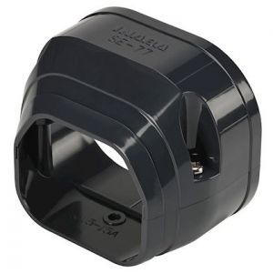 Klimaanlage Endstück - Anthrazit (SE-77-A) Klimaanlage Endstück - Anthrazit (SE-77-A)