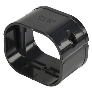 Klimaanlagen Verbindungsstück - Anthrazit (SJ-77-A) Klimaanlagen Verbindungsstück - Anthrazit (SJ-77-A)