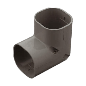 Lange Anstiegskurve 90 Grad - BRAUN (SC-77-B)