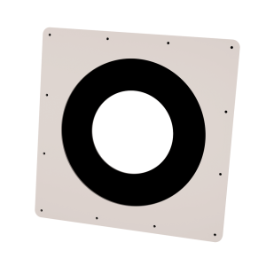 Luftdichtes Durchführungsmanschette 0° (Ø 150-186mm)