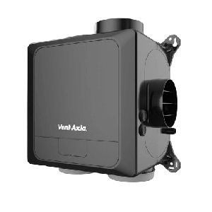 Vent-Axia Multihome Wohnraumlüfter - Advance AEP - 368 m³/h - Eurostecker (8000001175)