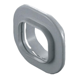 Wandrosette - GRAU (SWC-77-G)