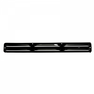 Aluminium Lüftungsgitter Aufbaumontage 370 x 40mm SCHWARZ (1-3704Z) Aluminium Lüftungsgitter Aufbaumontage 370 x 40mm SCHWARZ (1-3704Z)